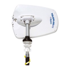 Digital Camping Antenn Telecom Plus X2, 110 cm